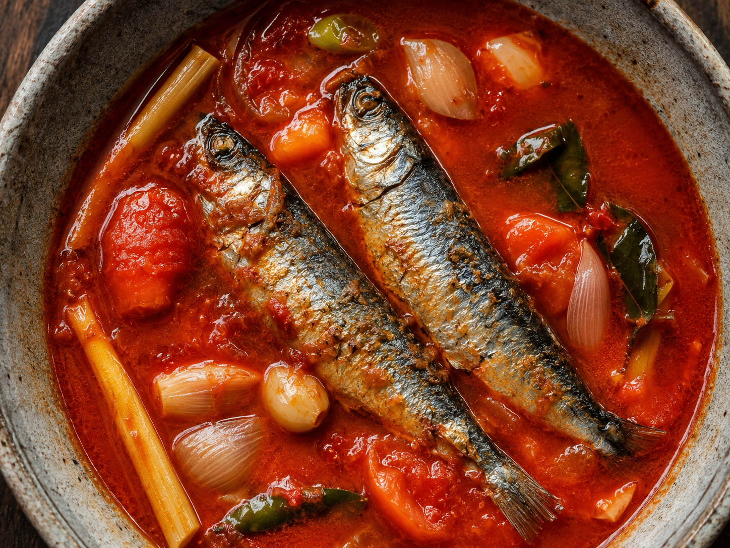 Asam Pedas Sardines