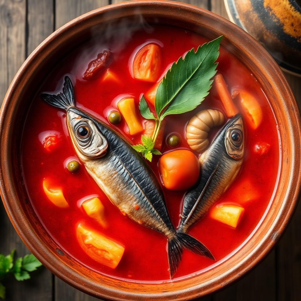 Asam Pedas Sardines